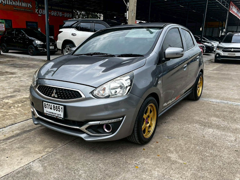 MITSUBISHI MIRAGE