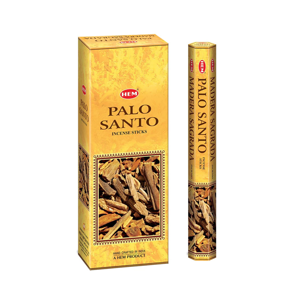 Incienso Palo Santo