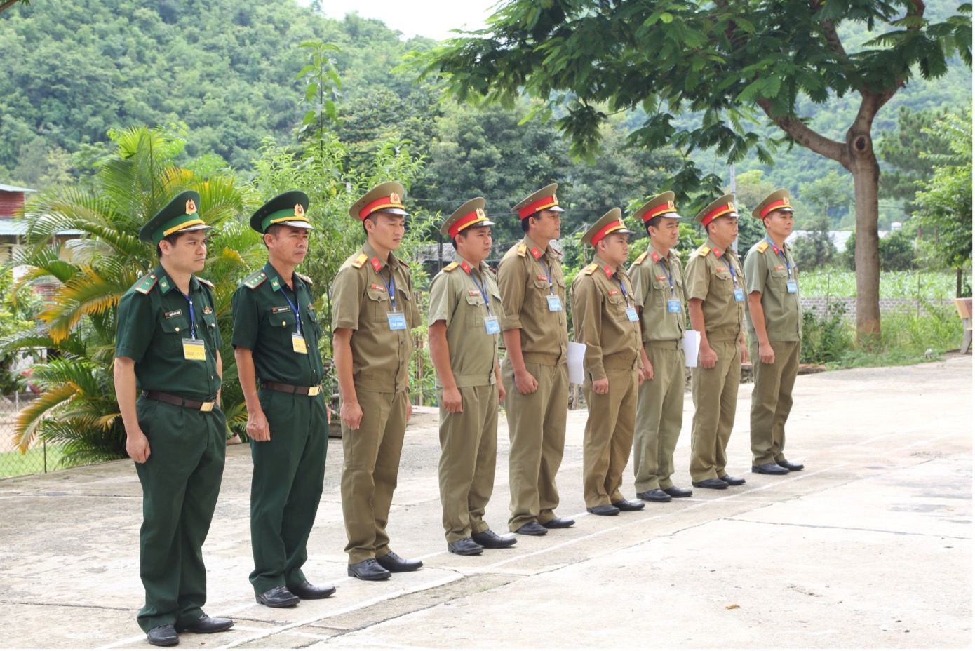 Trung tâm GDQP&AN tổ chức thành công Hội thi giảng viên dạy giỏi môn học GDQP&AN năm 2023