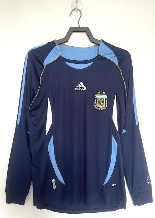 Retro 2006 Argentina Visitante