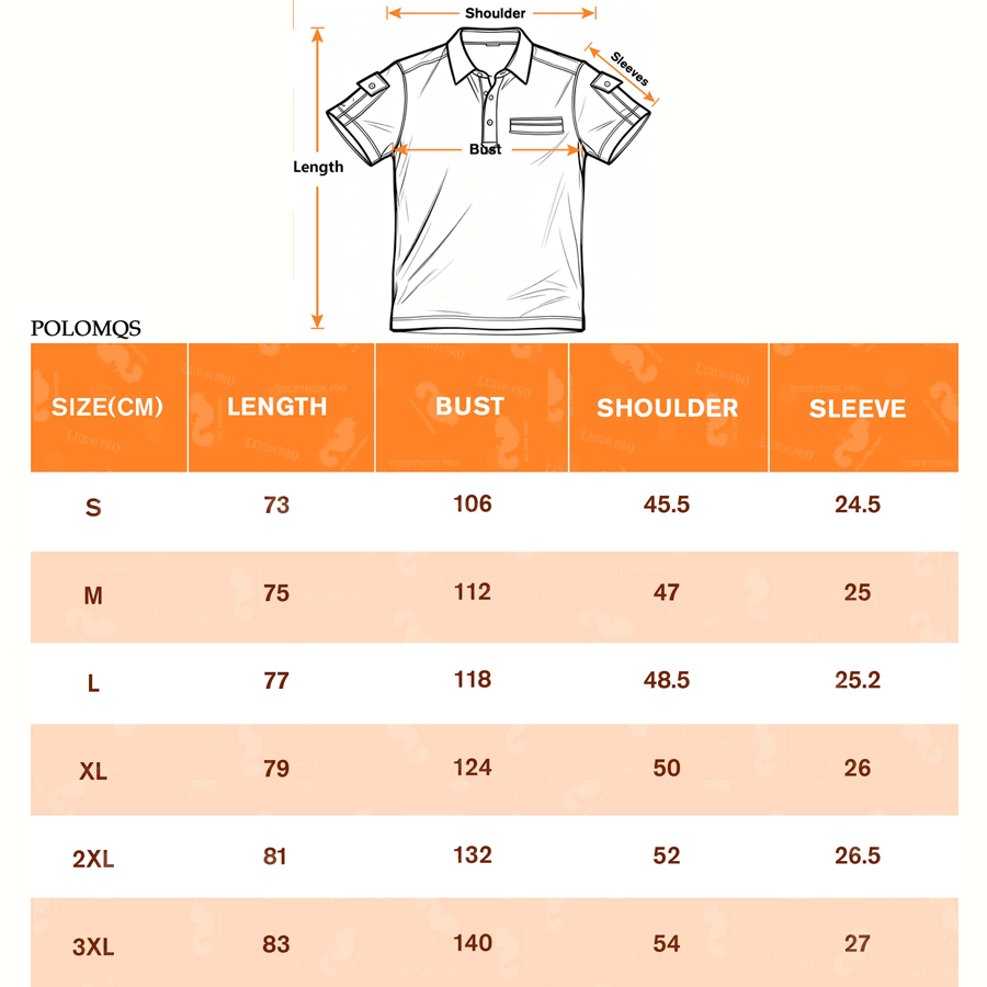 AOP Polo Shirt