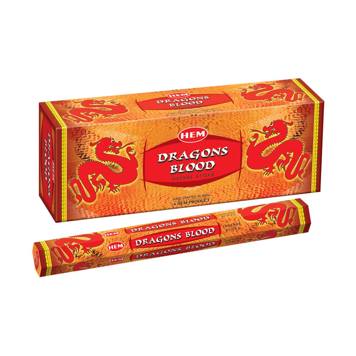 Incienso Sangre De Dragon
