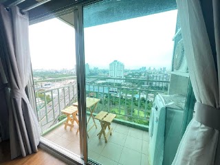 Lumpini Park Rama 9 - Ratchada ห้อง ZC190 ภาพที่ 4