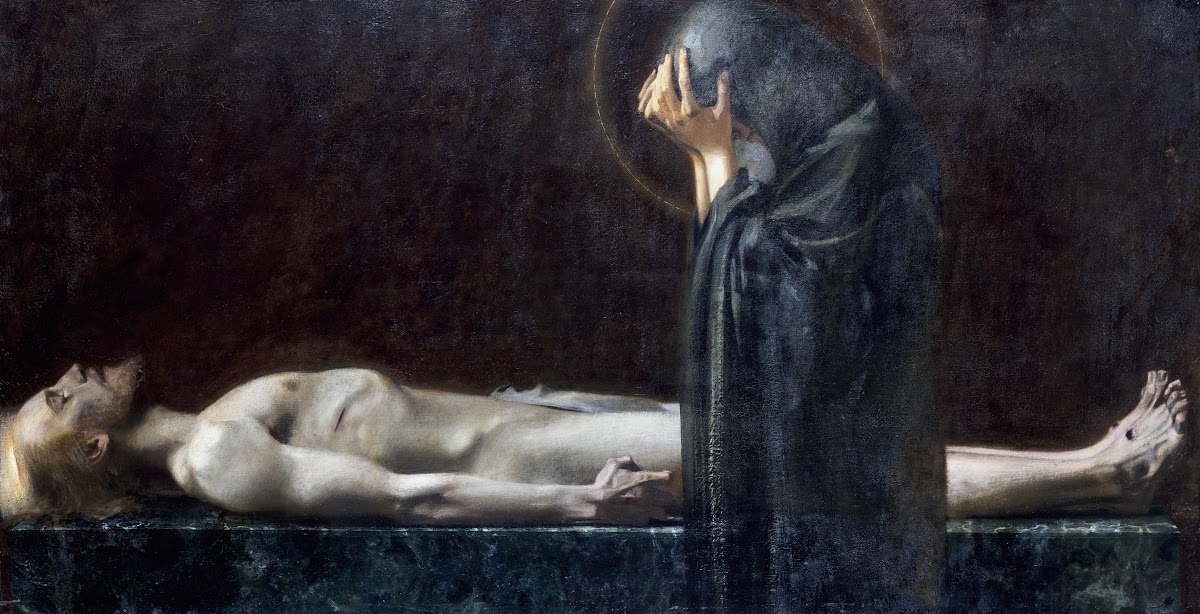 Pietà 1891