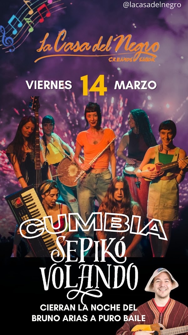 SePikó Volando