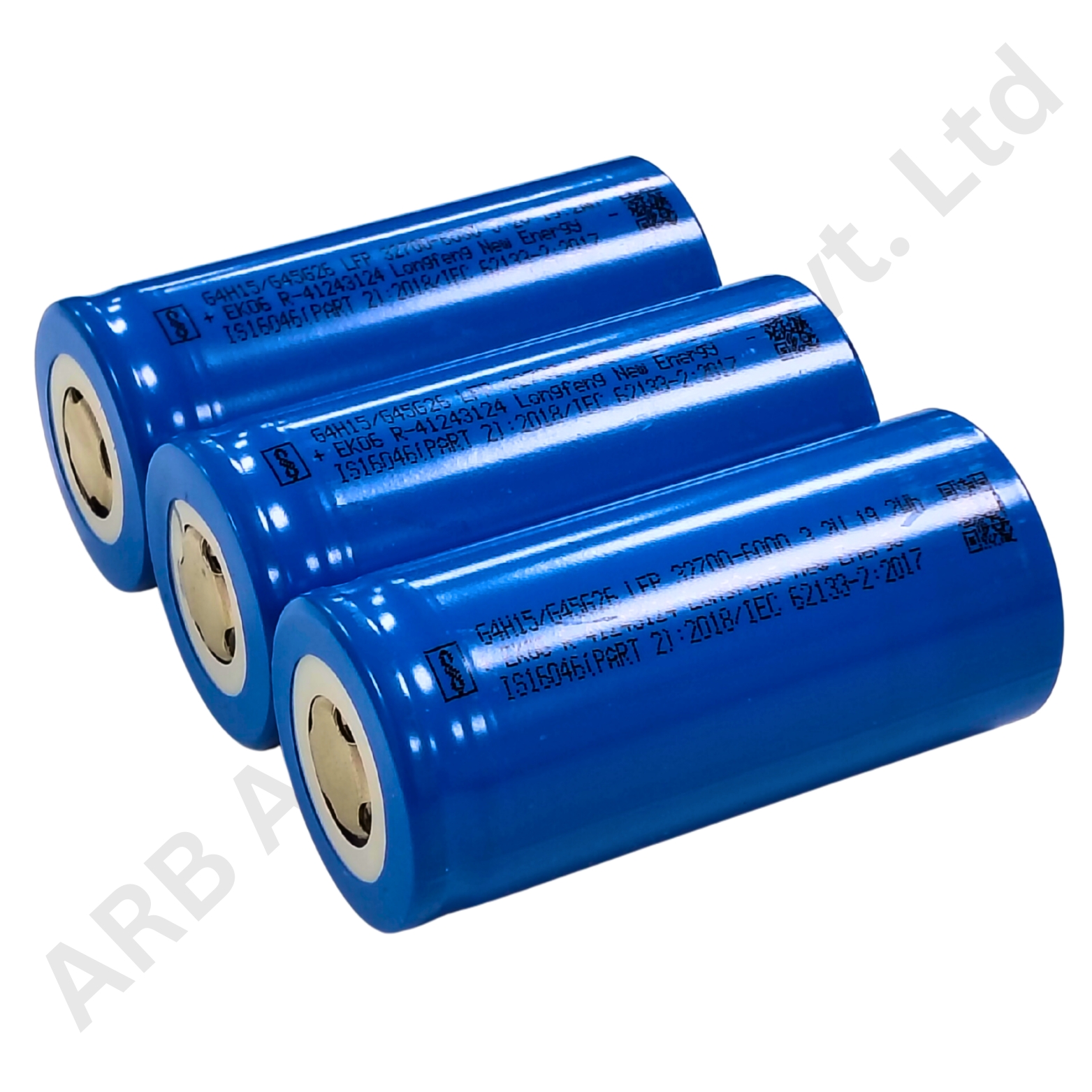 LONGFENG LFP CELL 3.2V 6Ah 32700 (10ac3)