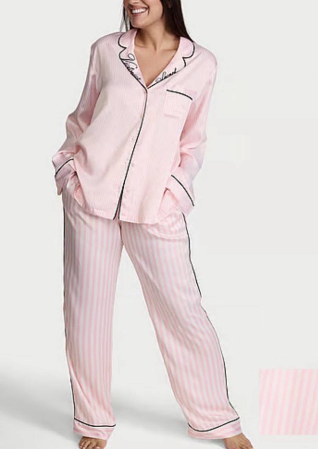 Pijama Victoria Secret