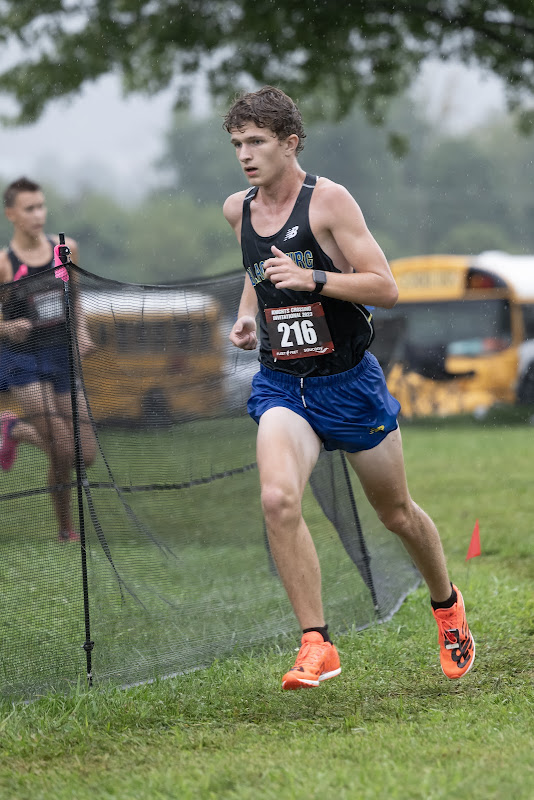 Photo from HS: Cross Country of Tyler Moll