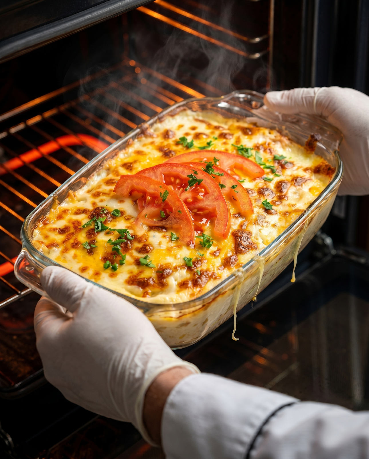 Food creative Lasagna 2