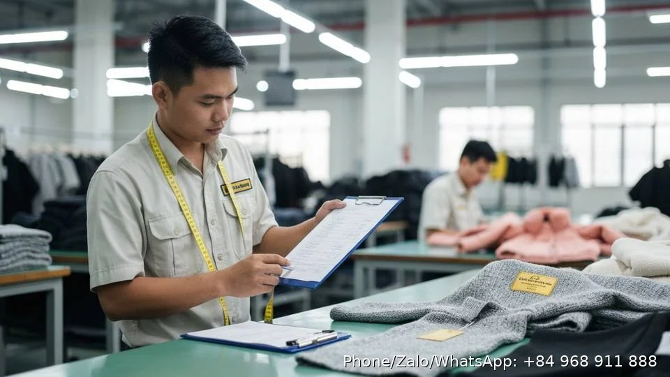 Winter Clothing Manufacturer - Gold Garment Vietnam