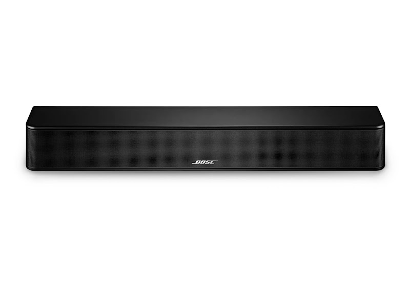 Barra de Sonido