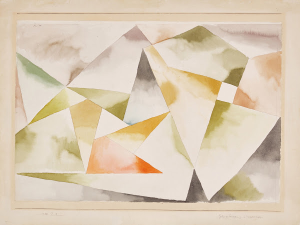 Mountain Movement In Three and Four Time 1928