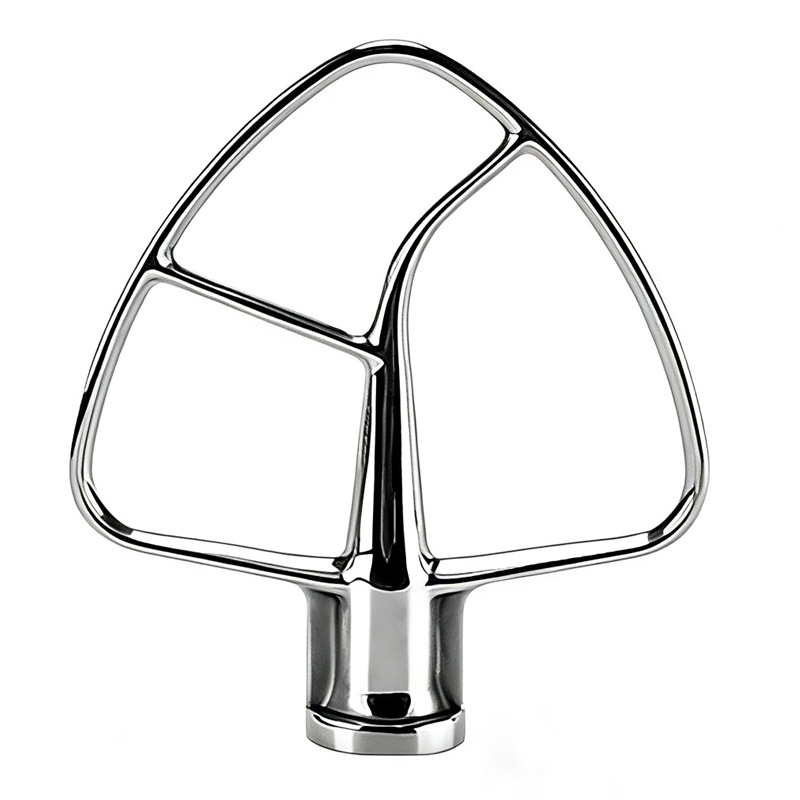 Mixing tool set for stand mixer 4.5–5 Qt