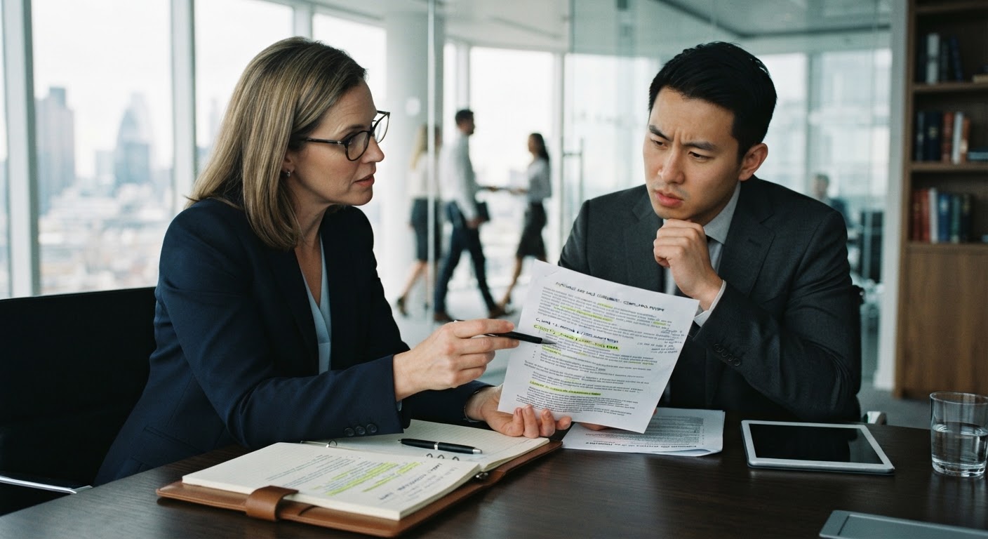 هل شركتك مستعدة لمواجهة تحديات التطوير العقاري؟