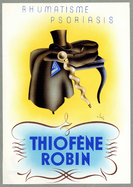 Thiofène Robin 1910 1950
