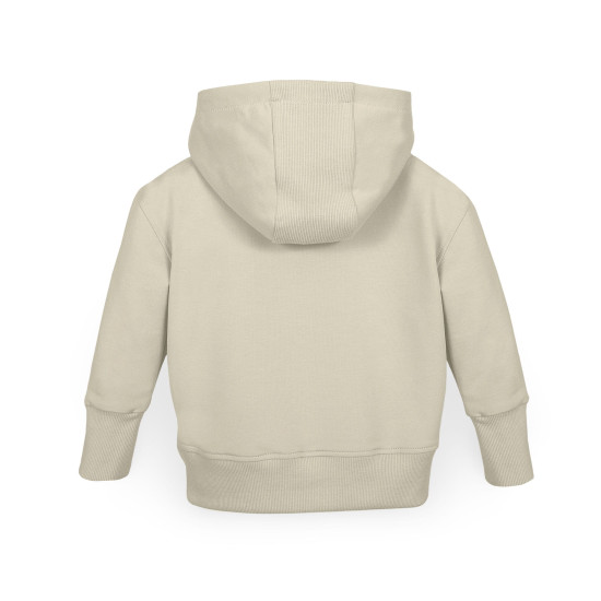 Детское худи Cebababy Fluffy Puffy (6/12м) Bart бежевый