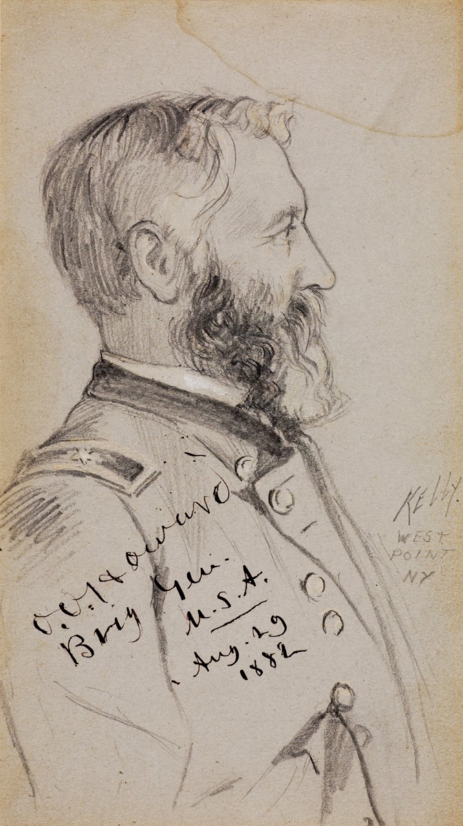Brigadier General Oliver Otis Howard