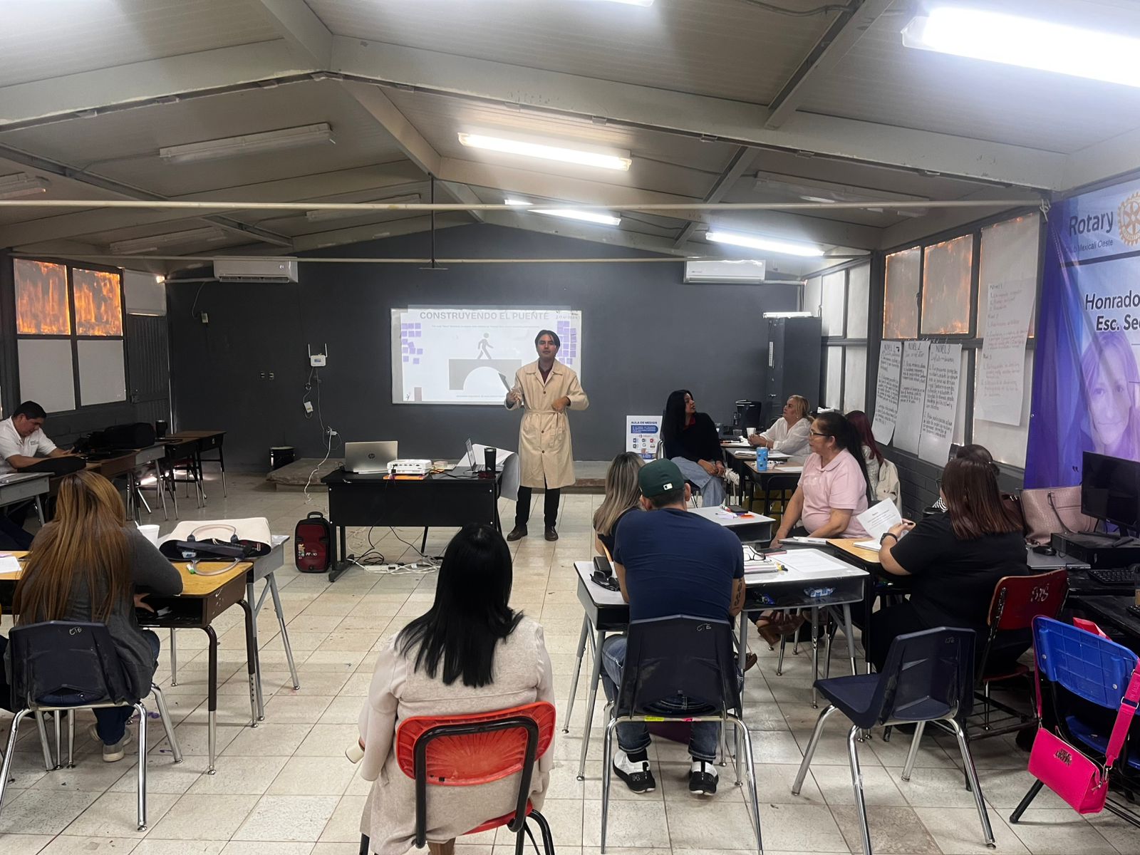 Secundaria 34 Foto 1