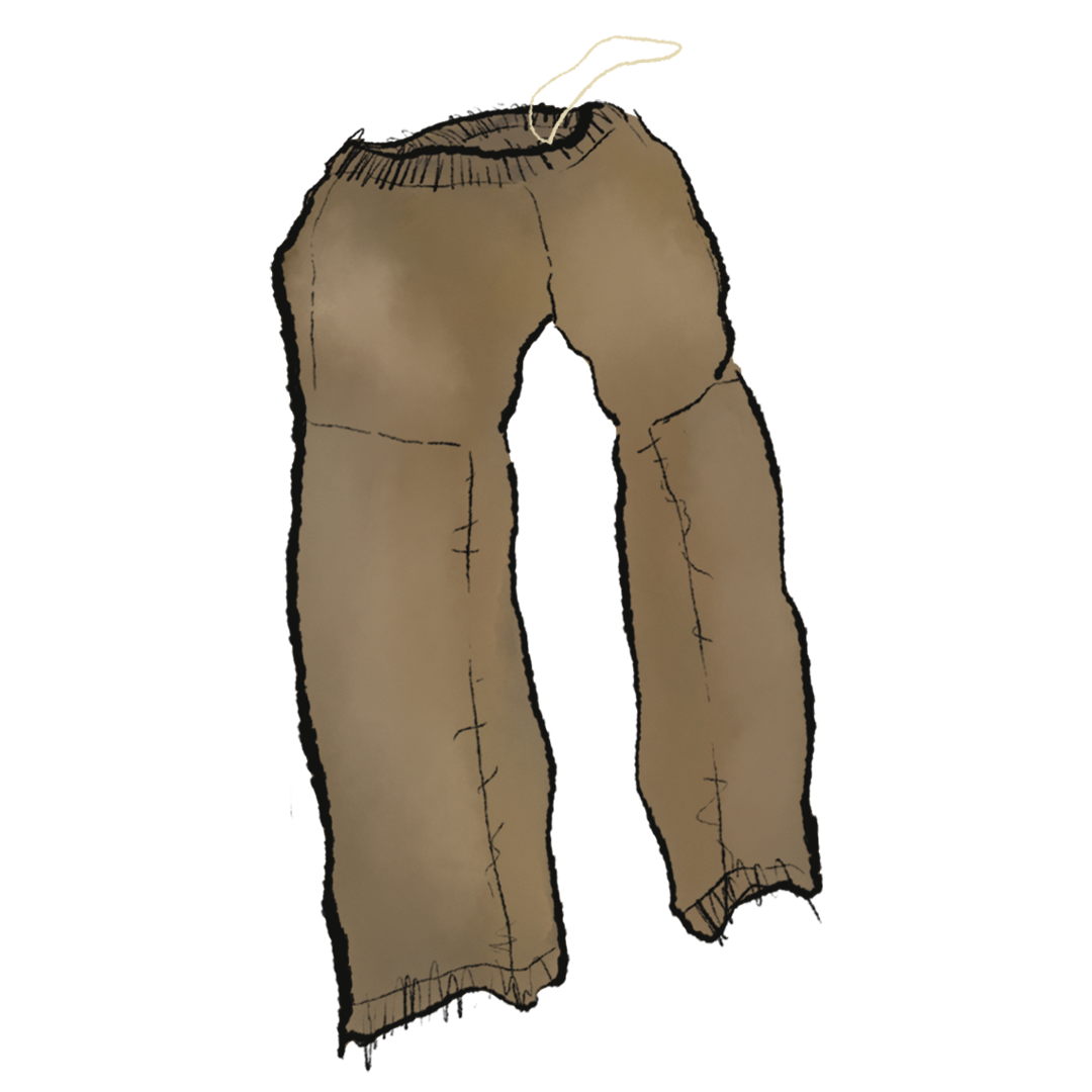 Yeezy Padded Pants product image