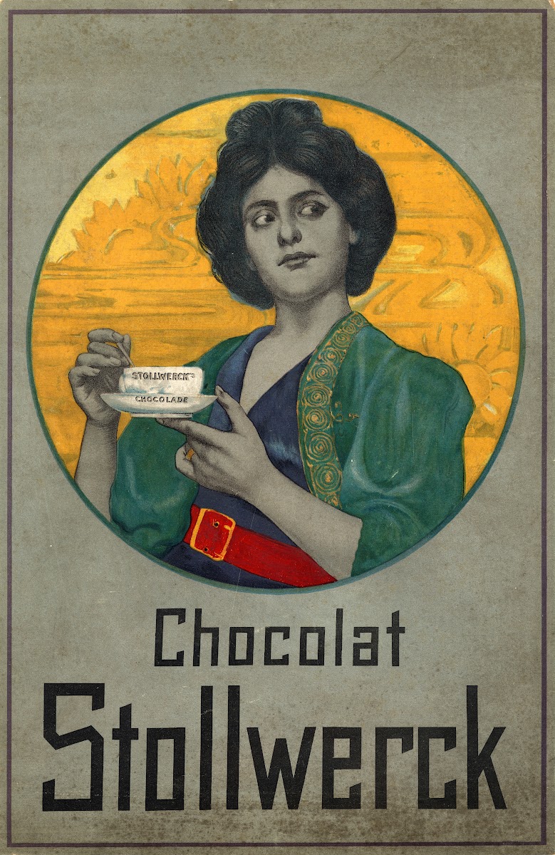 Chocolat Stollwerck 1898