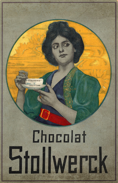 Chocolat Stollwerck 1898