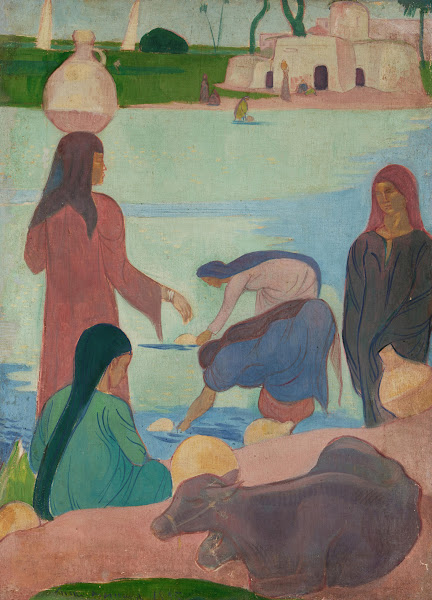 Les Porteuses deau 1895
