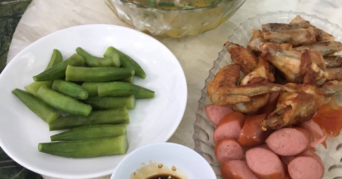 Bữa cơm 100k (2)