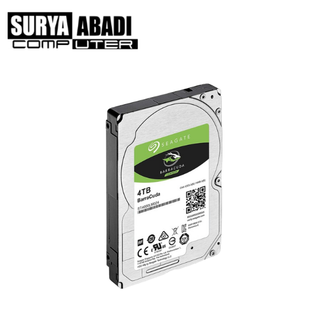 HARDISK SEAGATE 4 TB