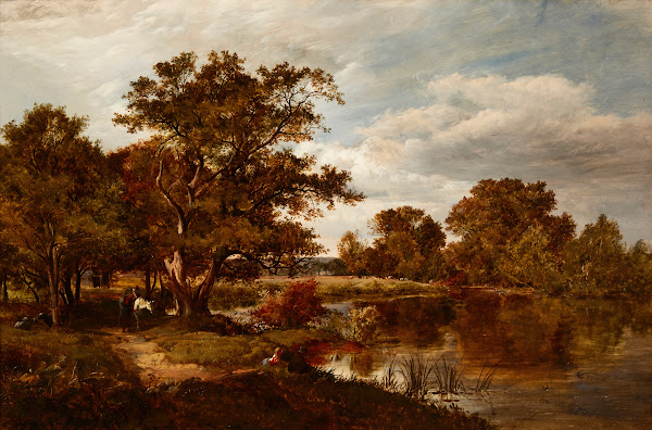 On the river Mole