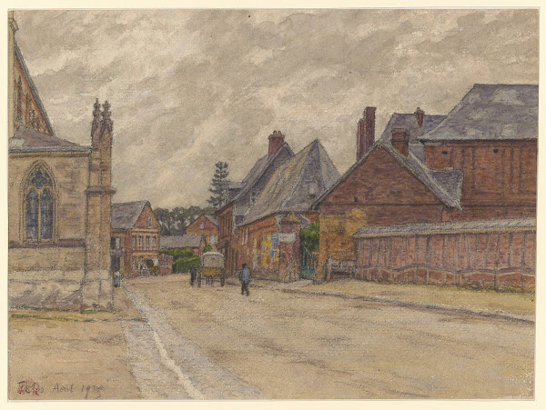 Tôtes 1925