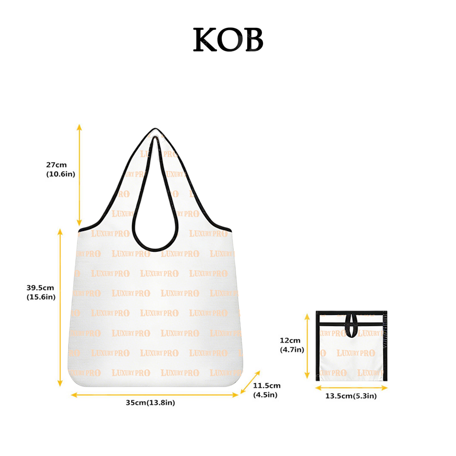 Shopping Bag Black