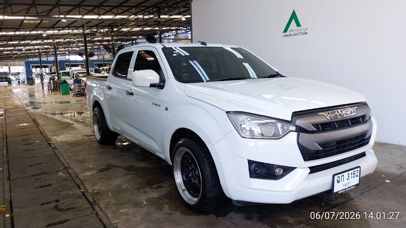 ISUZU D-MAX All New Blue Power