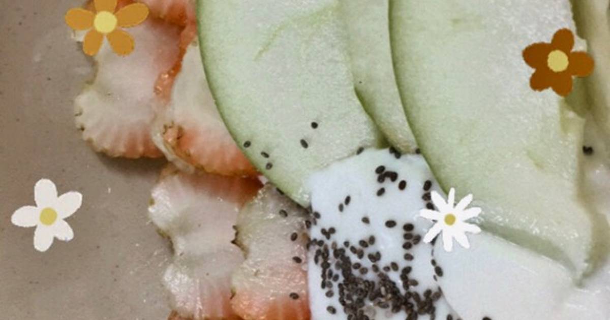 Sữa chua trái cây