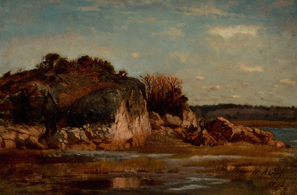 South Shore White Head Cohasset 1876