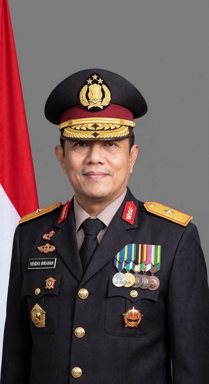 Hendra Wirawan
