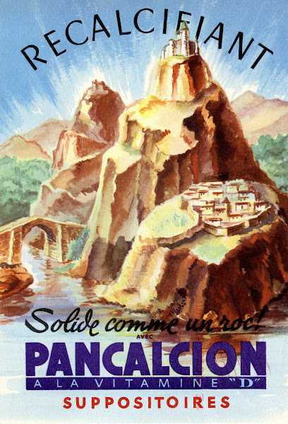 Pancalcion 1910 1950
