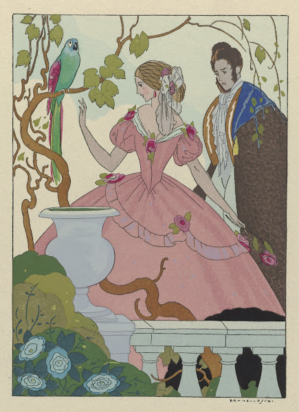 La Guirlande Album Mensuel dArt et de literature 1919 1920 1919   1920
