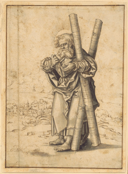 Saint Andrew 1530