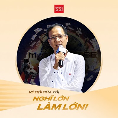 Huy Lê SSI
