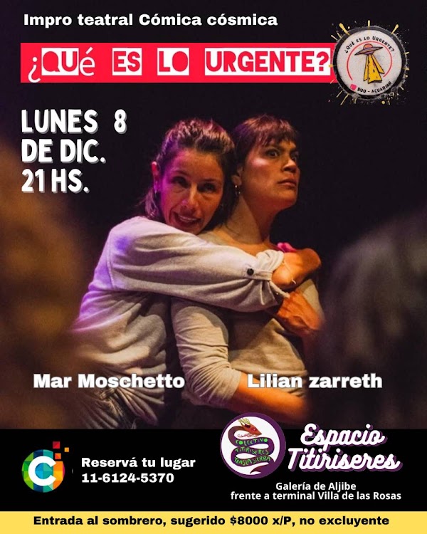 ¿Qué es lo urgente?