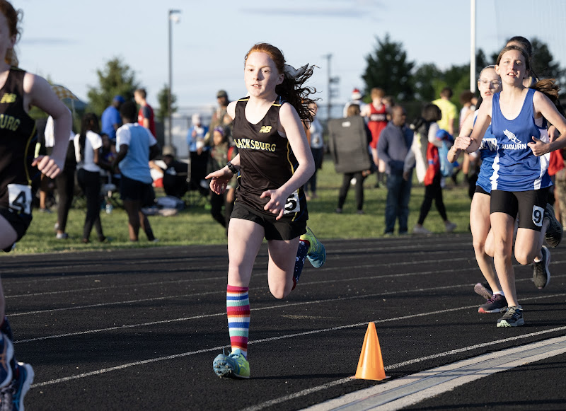 Photo from MS: Track & Field of Harper Olsen