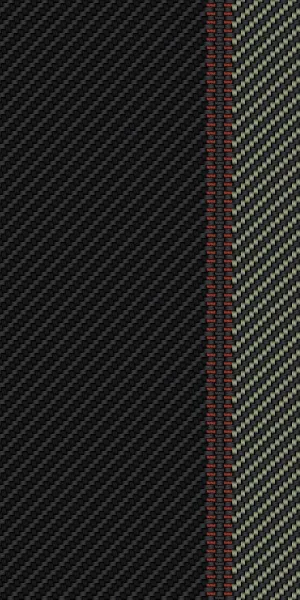 Carbon Fiber With Red Stitching Full HD iPhone Wallpaper Background