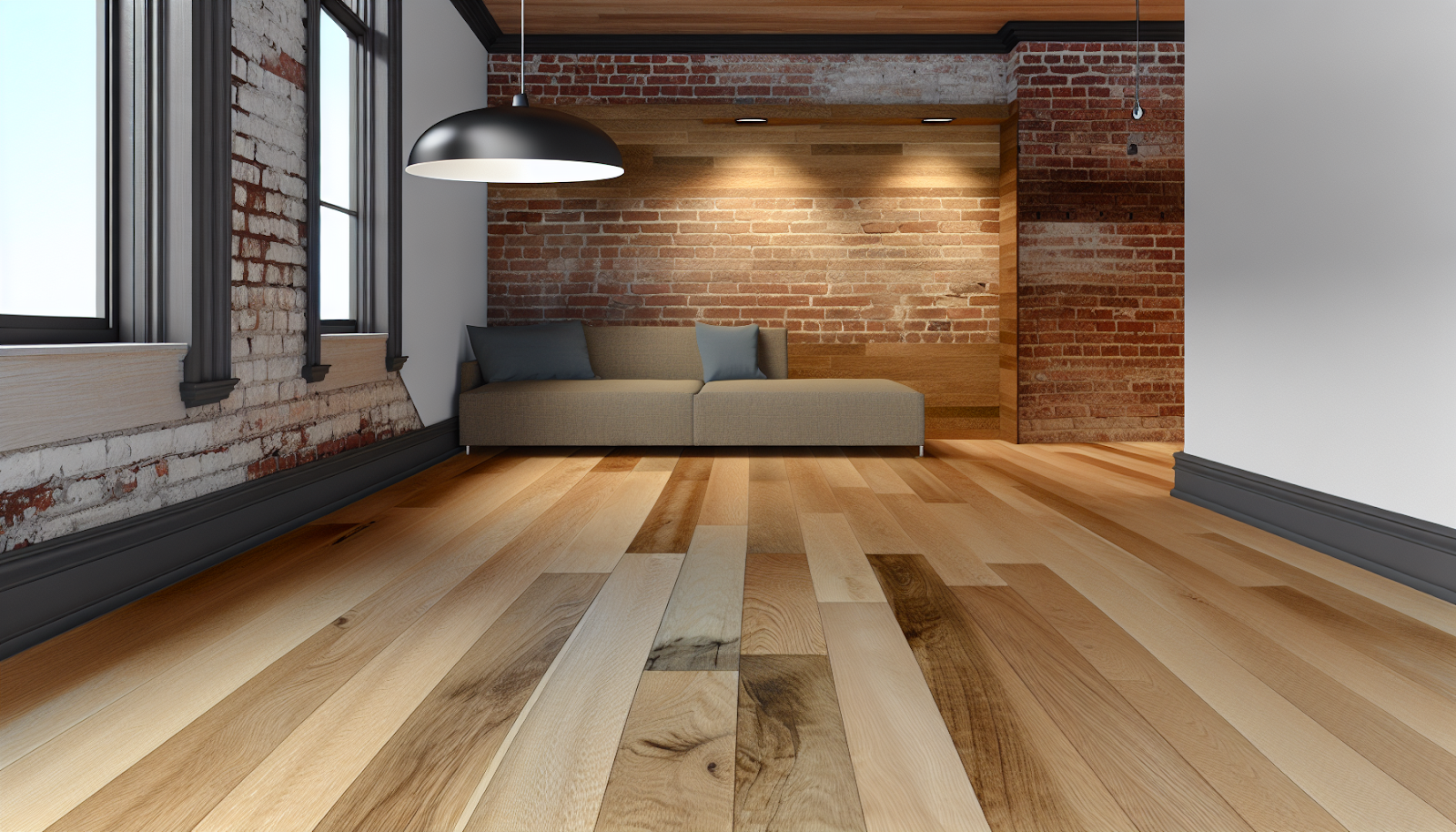 Solid vs. Engineered Wood Floors in Metro Detroit