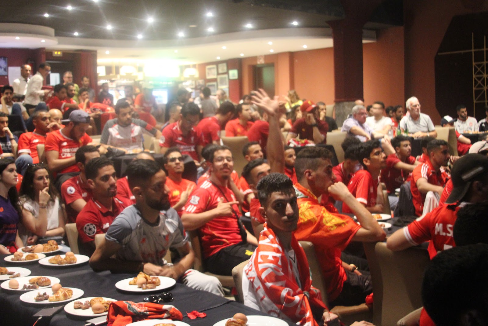 OLSC Morocco Casablanca UCL Final 2019 - Photo 10