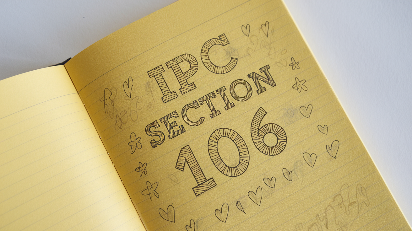 IPC Section 106 – Duty to Inform About Death