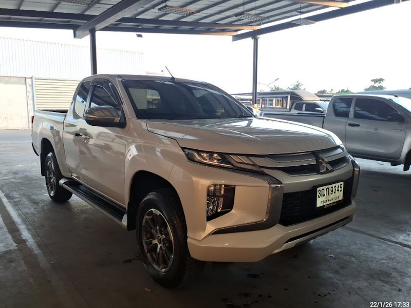 MITSUBISHI TRITON 18-23