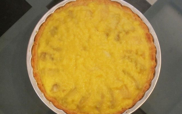 Bánh Tart Táo