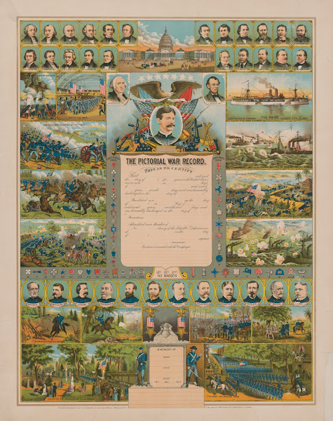 Pictorial war records 1899