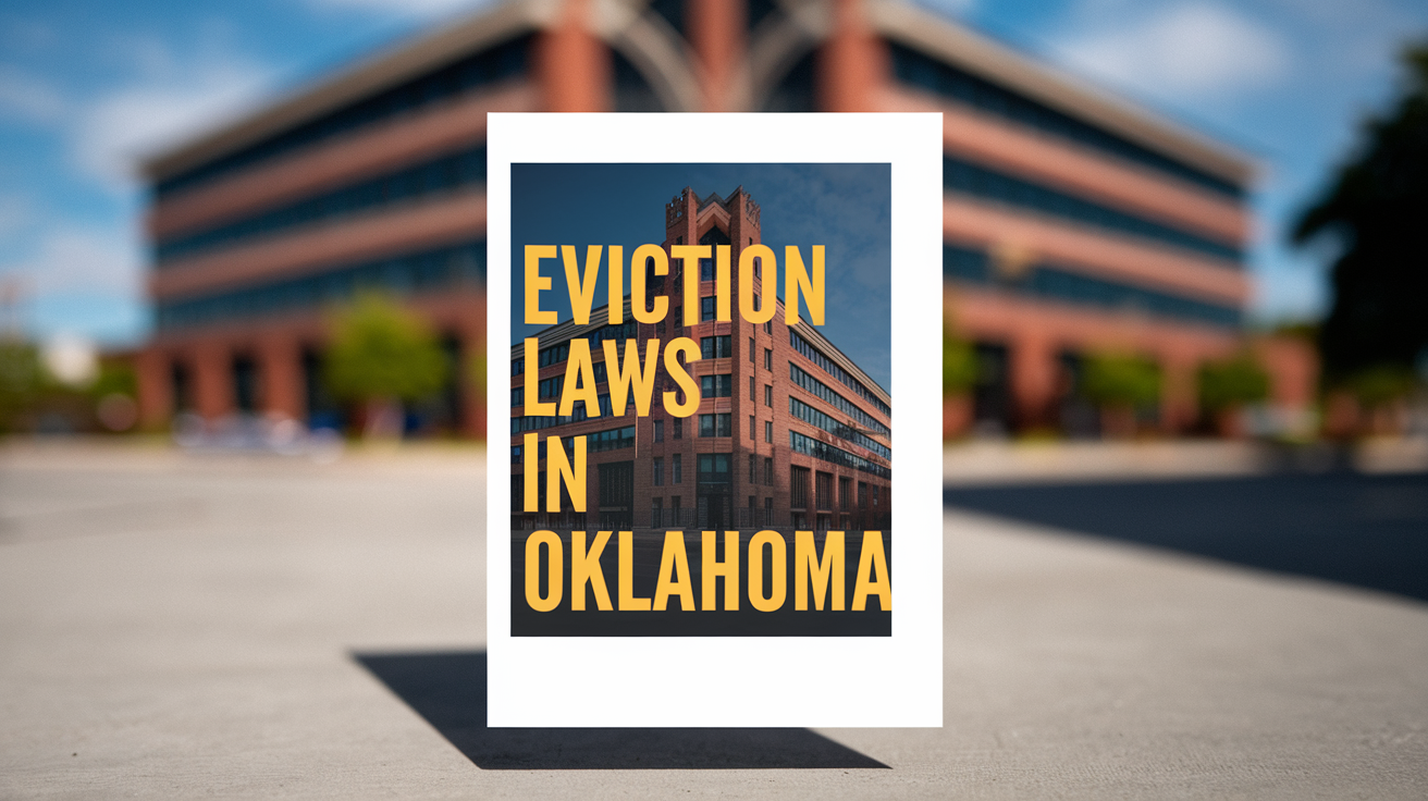 Eviction Laws in Oklahoma – 2026 Complete Guide