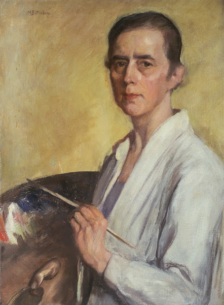 Self Portrait 1915